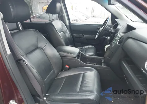 2011 Honda Pilot Ex-L z USA, uszkodzony, nr VIN 5FNYF4H56BB037308